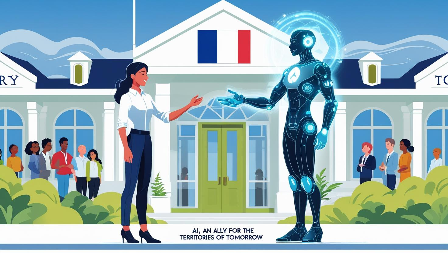 You are currently viewing L’intelligence artificielle au service de la performance  : osons le changement pour mieux piloter, prioriser, économiser